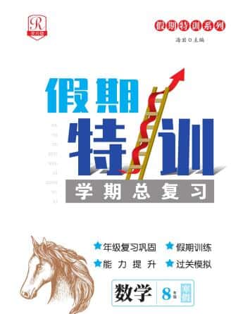 7~8年级《假期特训·学期总复习寒假模拟训练》PDF电子版下载