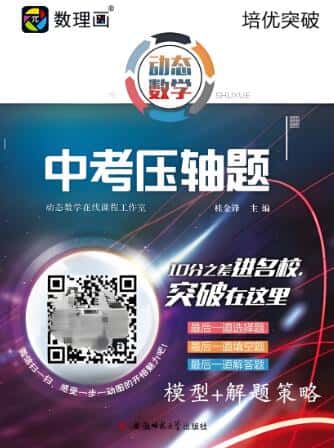 《动态数学·中考压轴题》PDF电子版下载