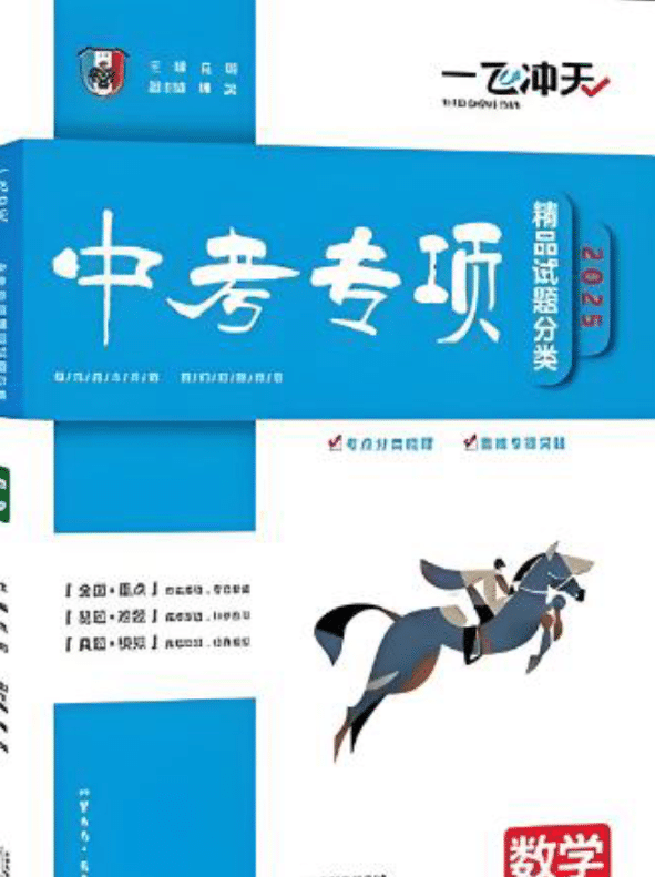 一飞冲天中考专项精品试题分类