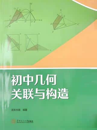 《初中几何•关联与构造》PDF电子版下载