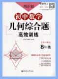 《周计划:初中数学几何综合题高效训练》PDF电子版下载